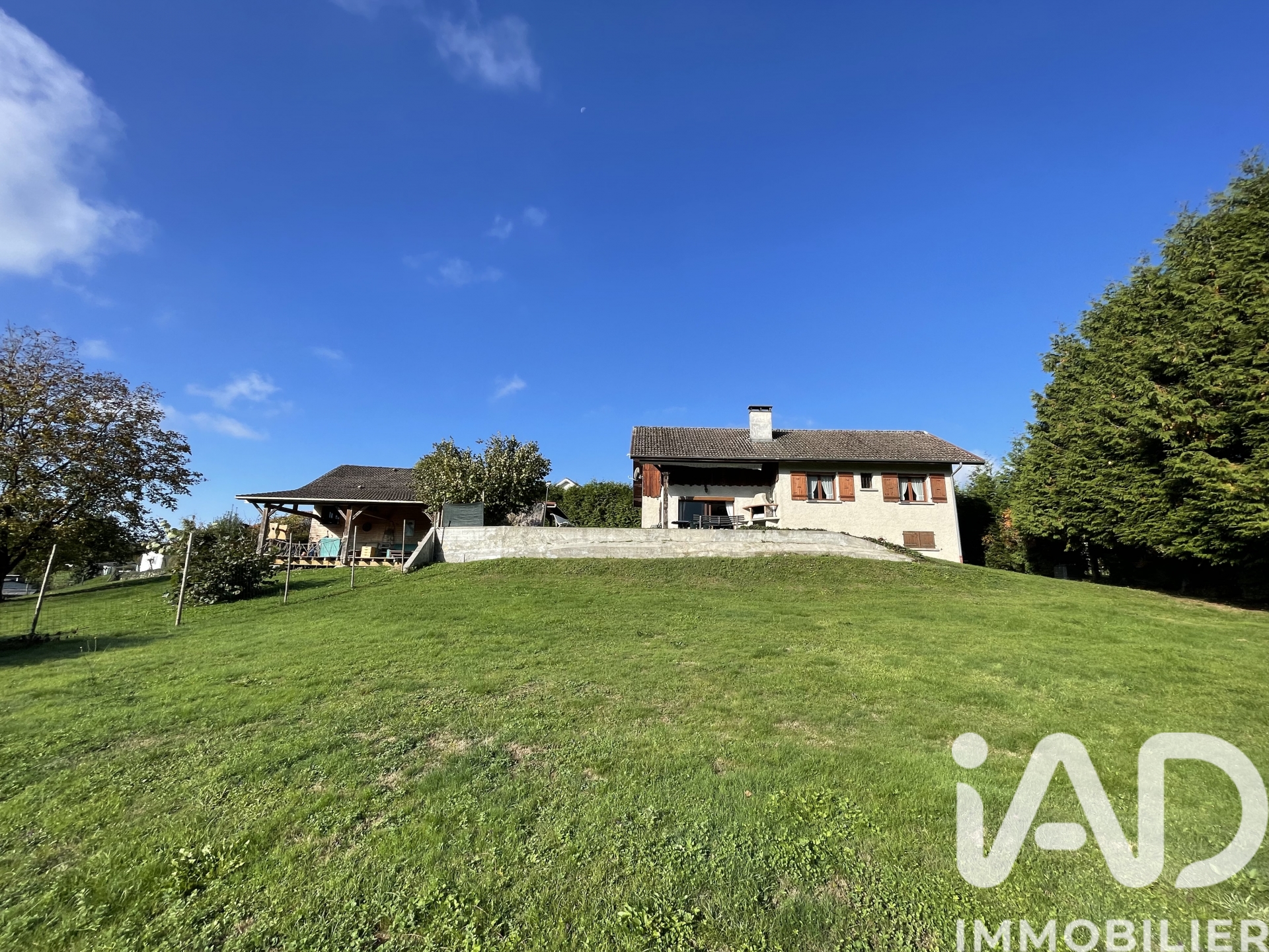 Vente Maison de campagne 5 pièces