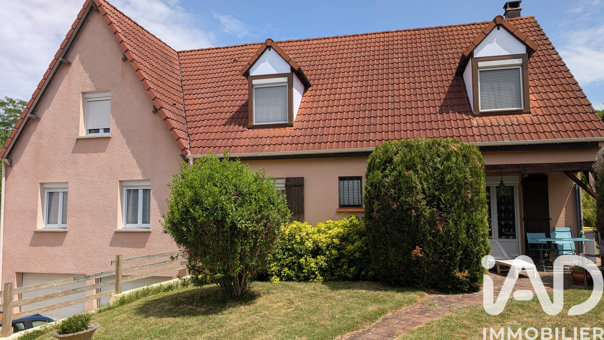 Vente Maison traditionnelle 7 pièces