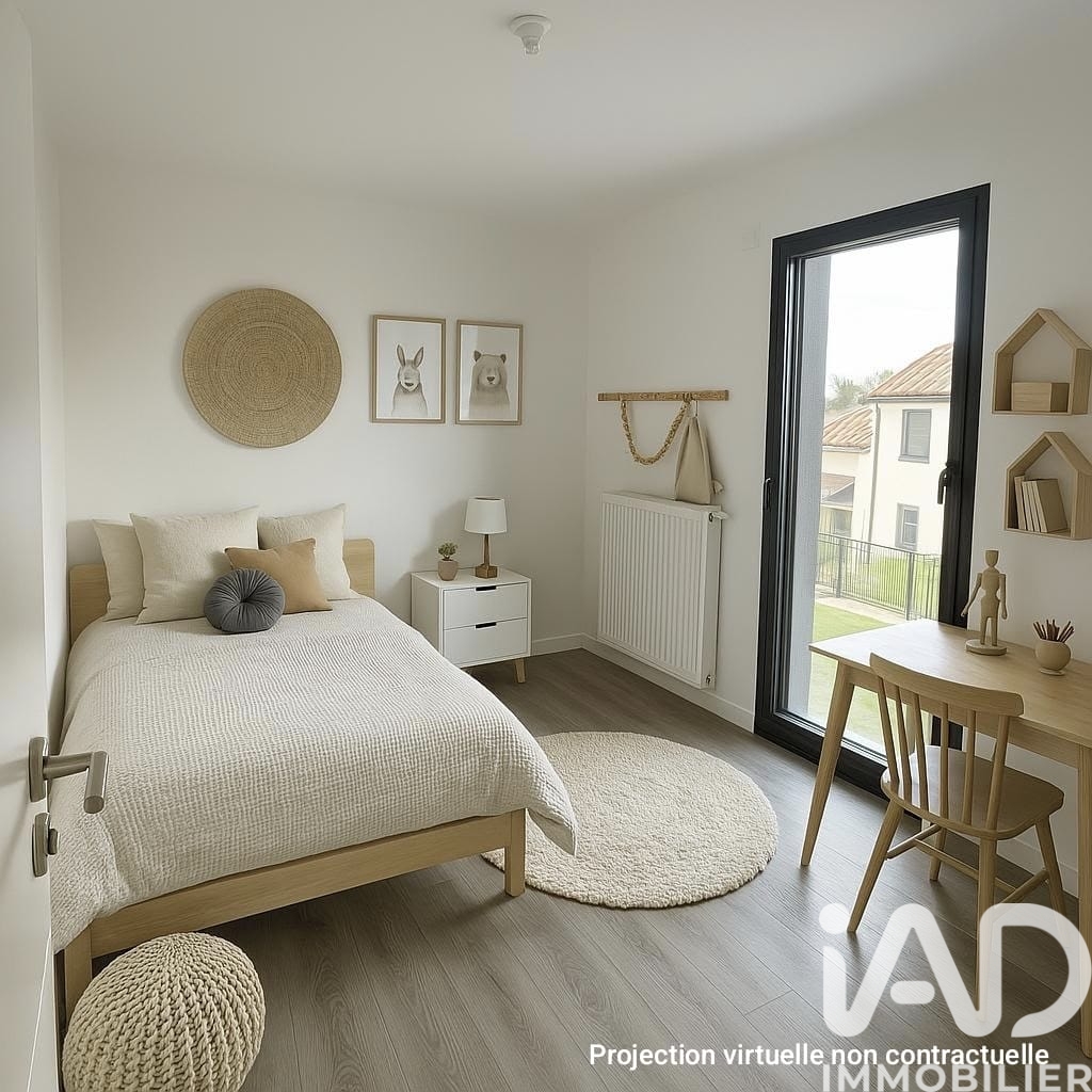 Vente Maison/villa 4 pièces