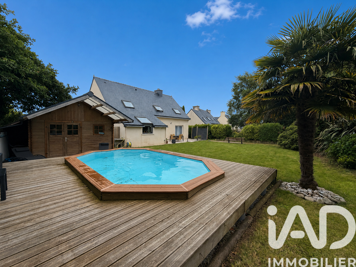 Vente Pavillon 8 pièces