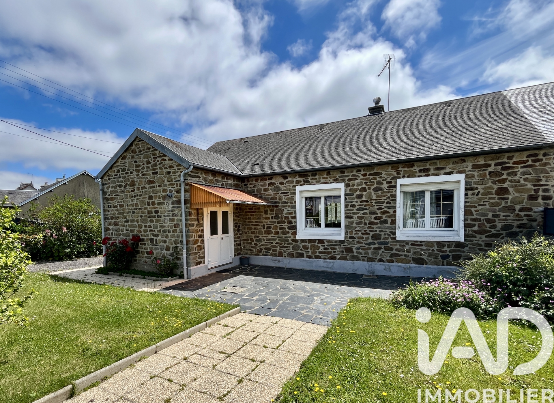 Vente Maison/villa 4 pièces
