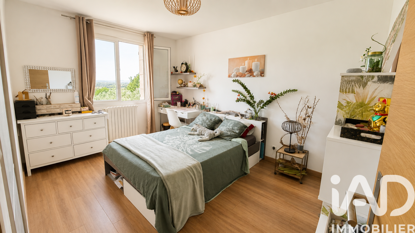 Vente maison à La Garde-Adhémar (26700) : maison 6 pièces 135 m² - 2050536 — 4