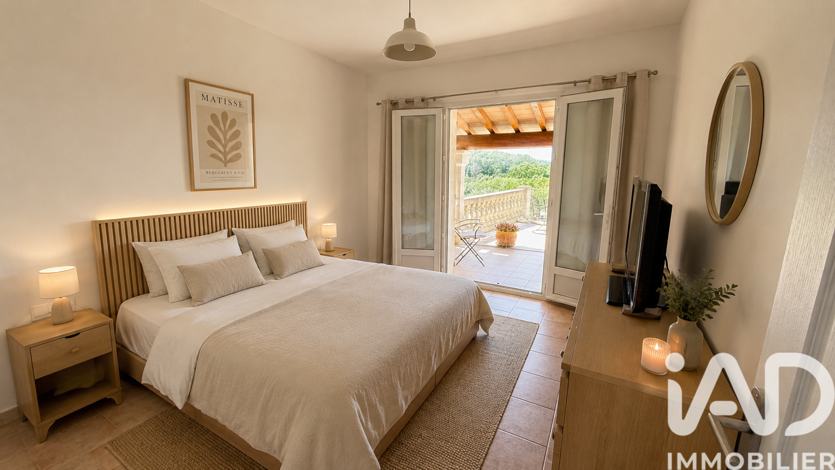 Vente maison à La Garde-Adhémar (26700) : maison 6 pièces 135 m² - 2050536 — 5