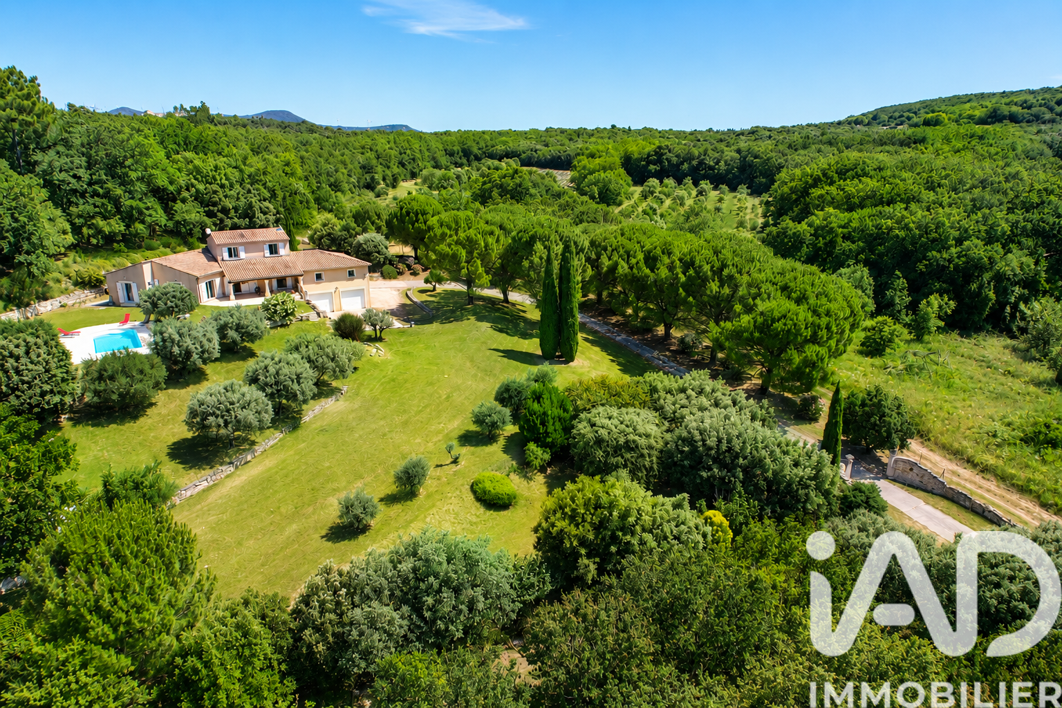 Vente maison à La Garde-Adhémar (26700) : maison 6 pièces 135 m² - 2050536 — 19