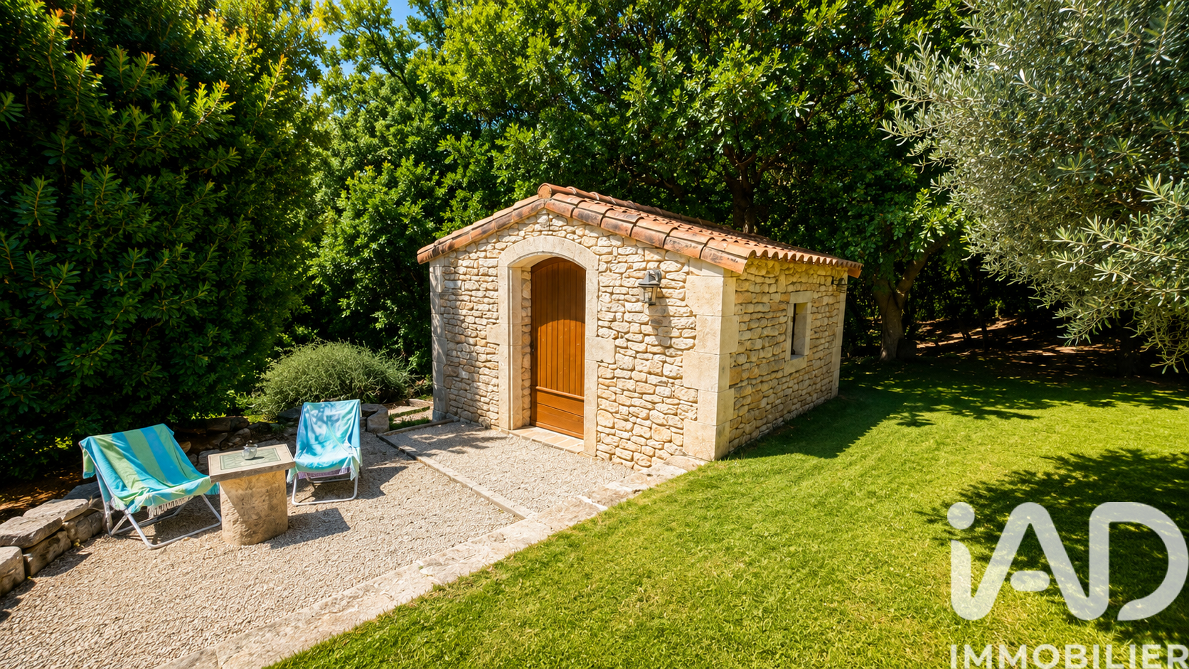 Vente maison à La Garde-Adhémar (26700) : maison 6 pièces 135 m² - 2050536 — 12