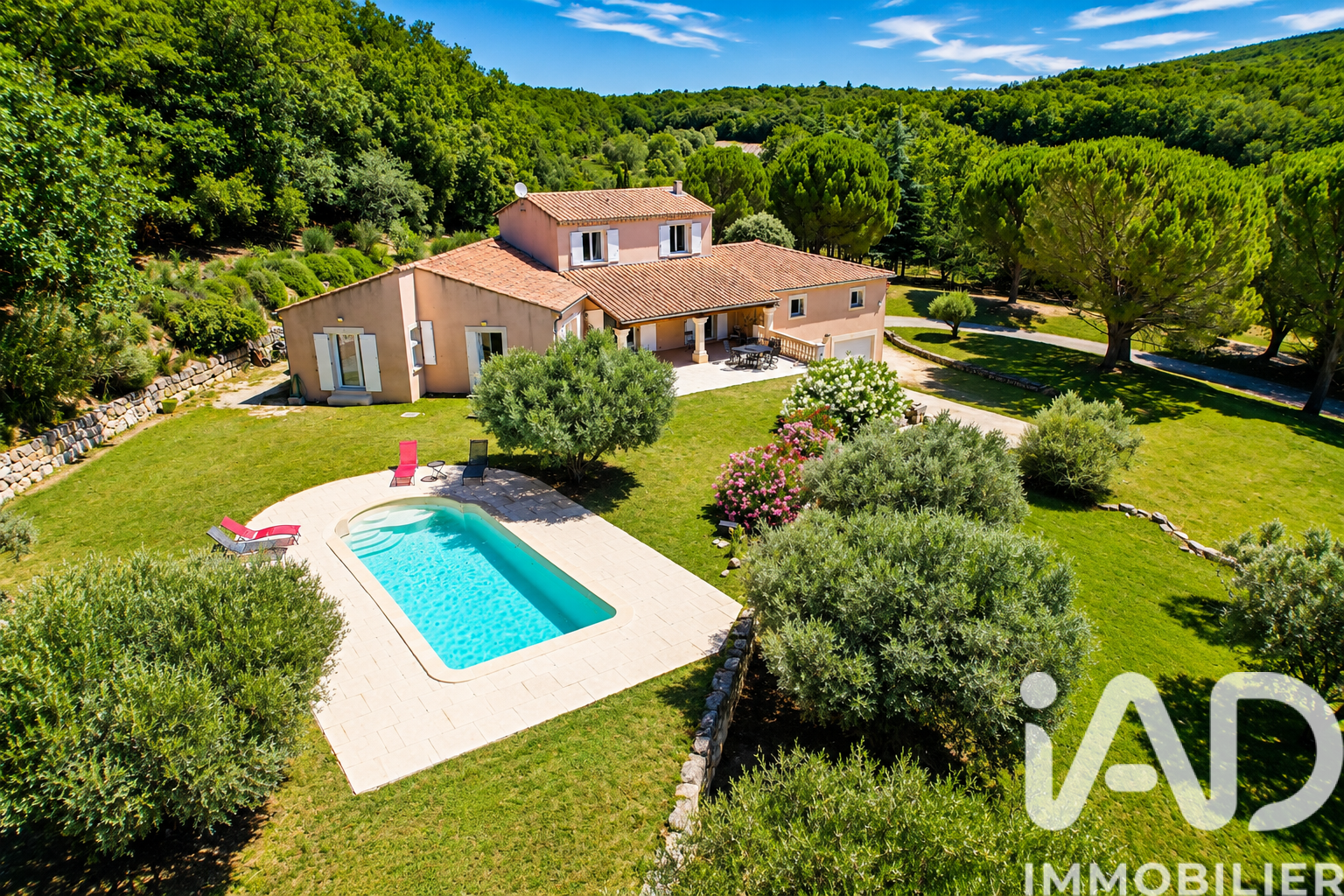 Vente Maison/villa 6 pièces