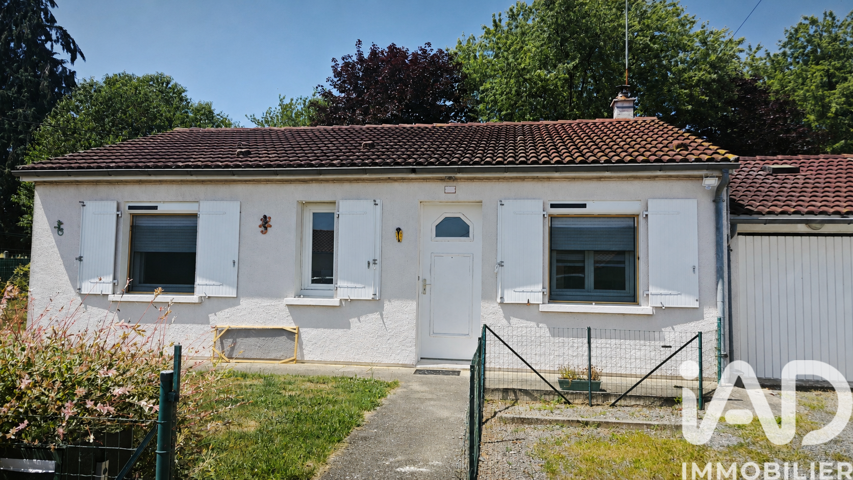 Vente Pavillon 3 pièces