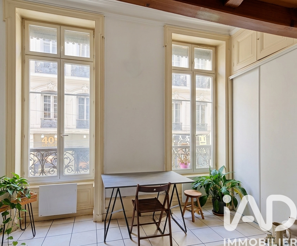 Appartement à Lyon (69001)