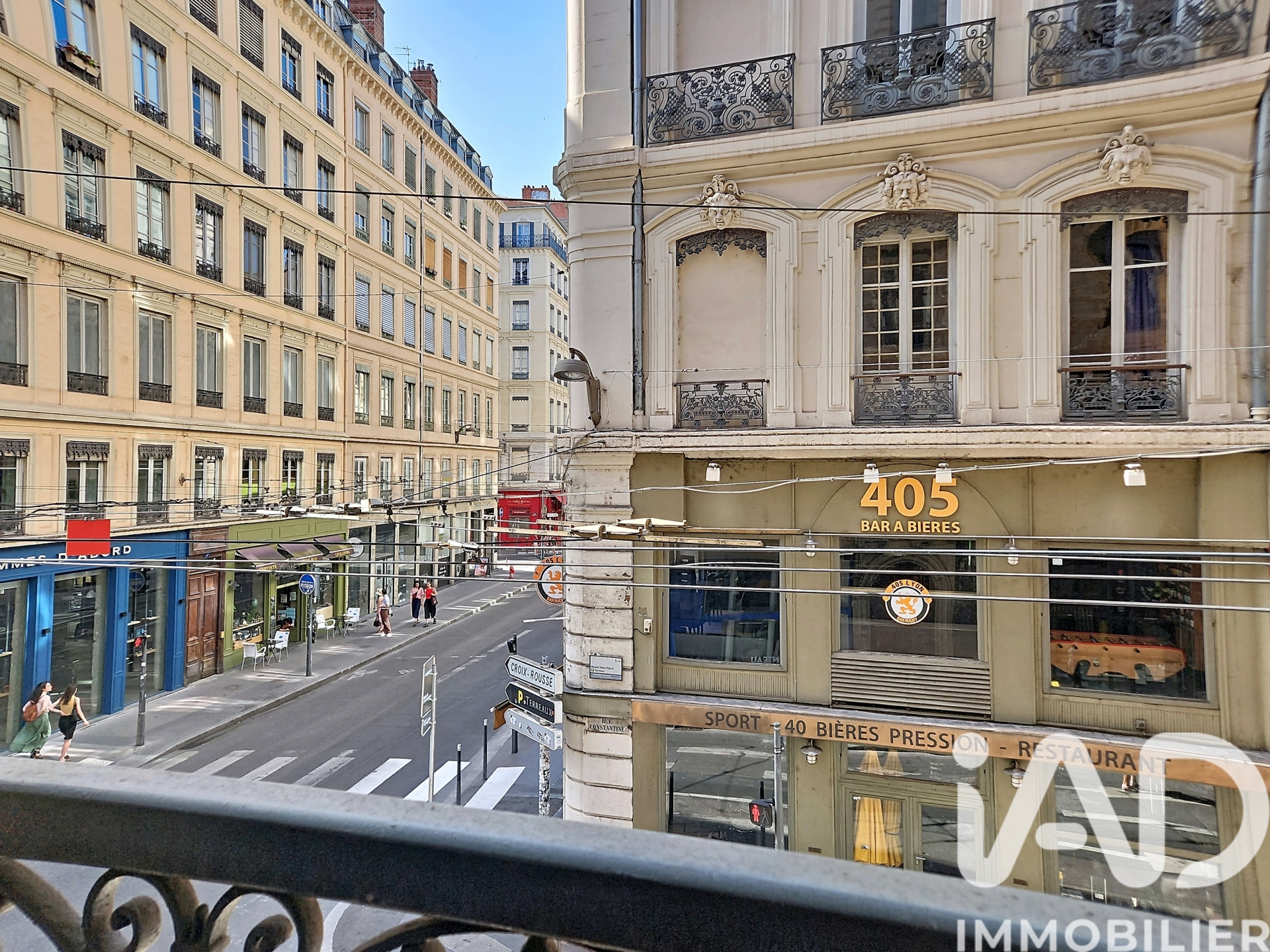 Appartement à Lyon (69001) — photo 2