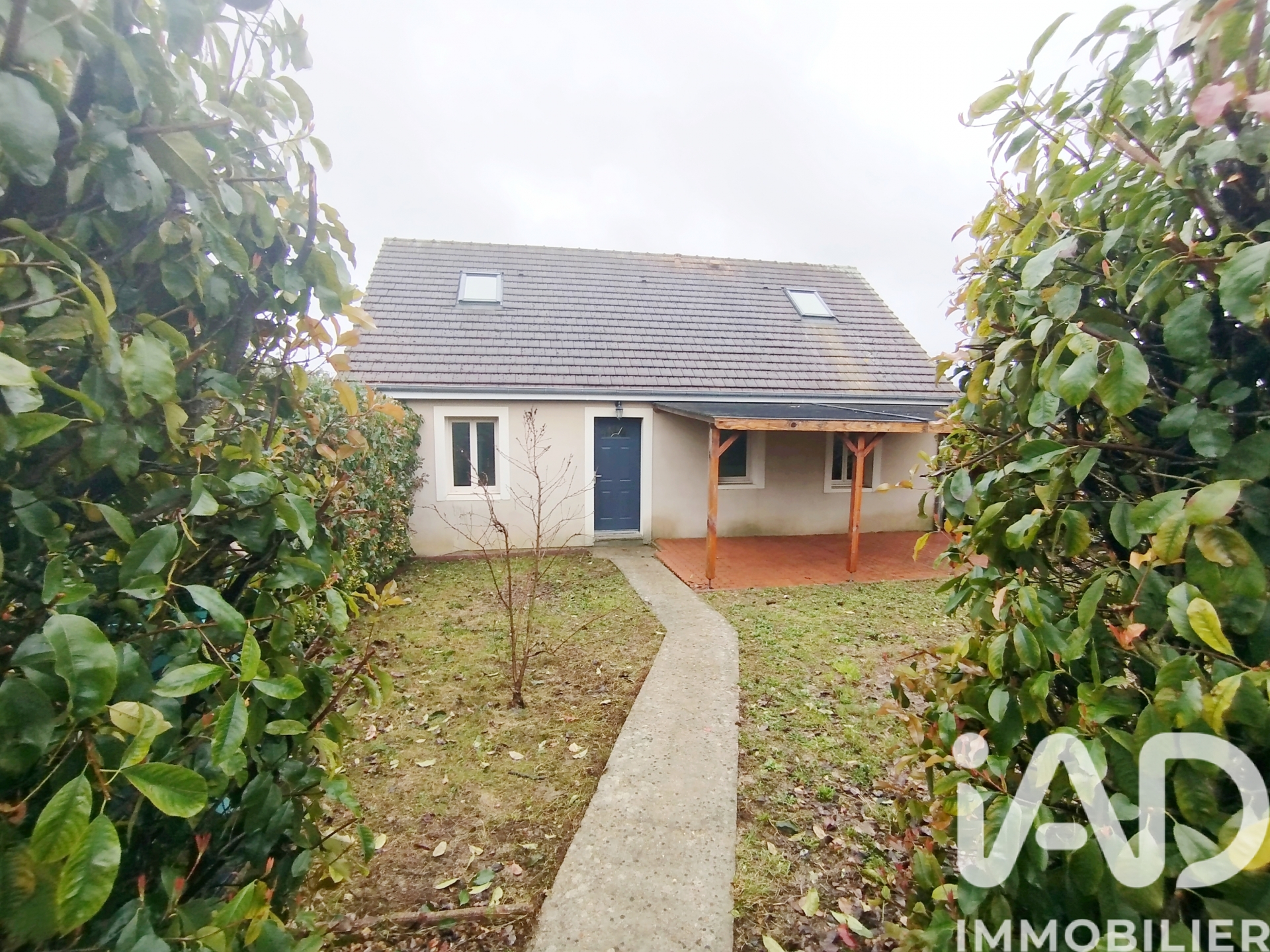 Vente Pavillon 7 pièces