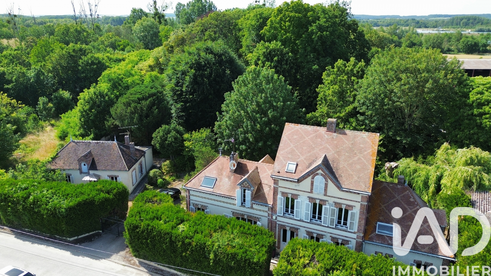Vente Demeure 10 pièces
