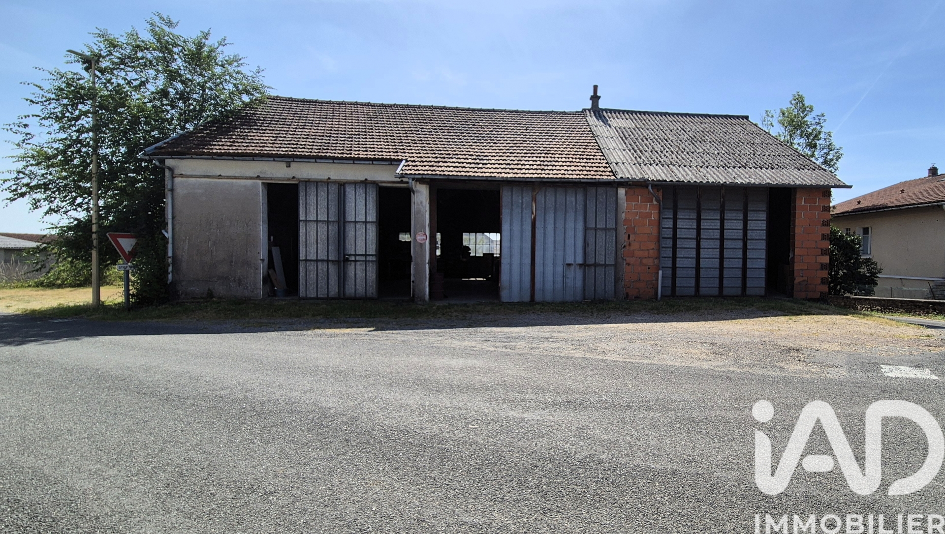 Vente Immeuble 190 m&sup2;