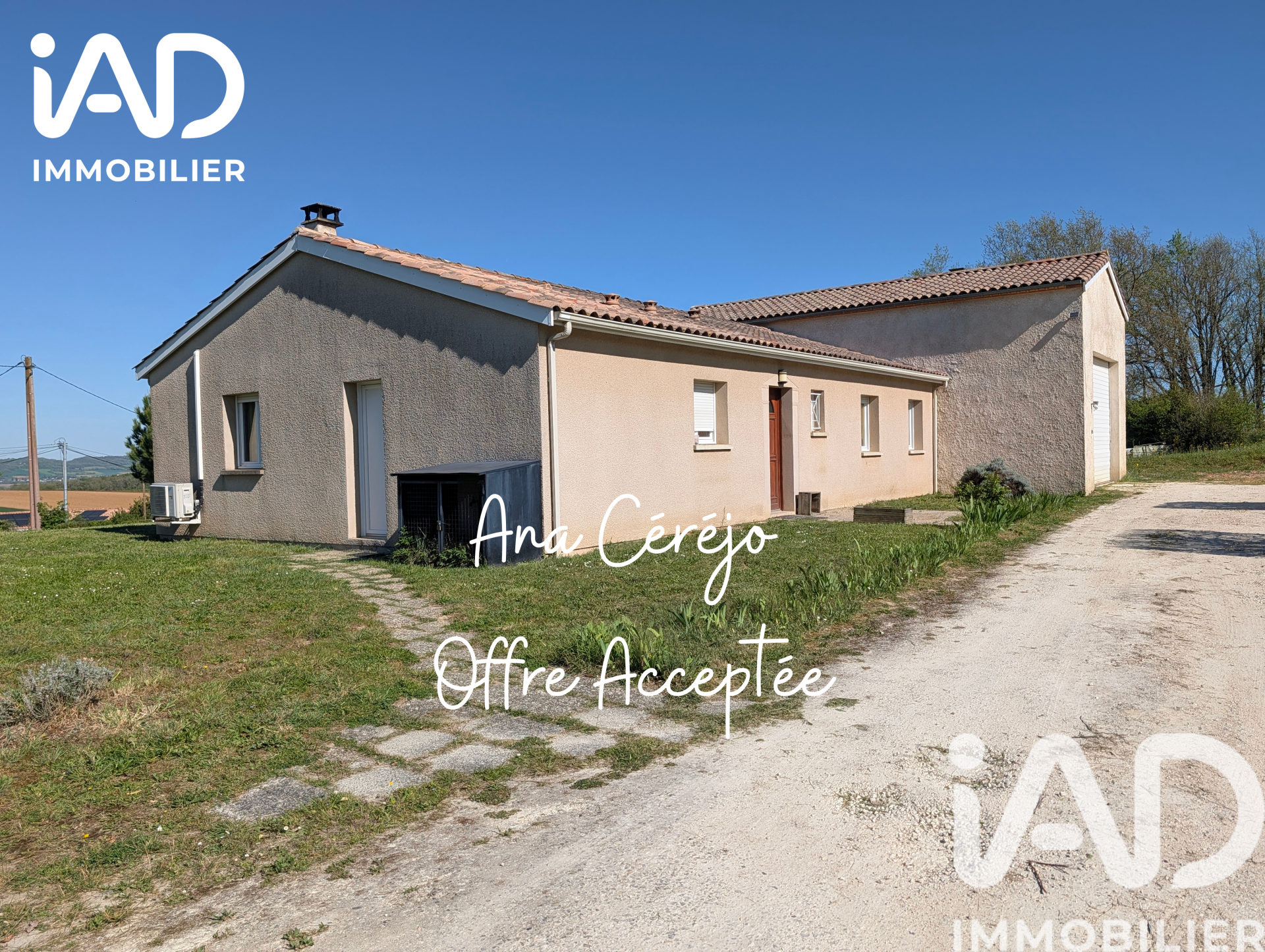 Vente Maison/villa 7 pièces