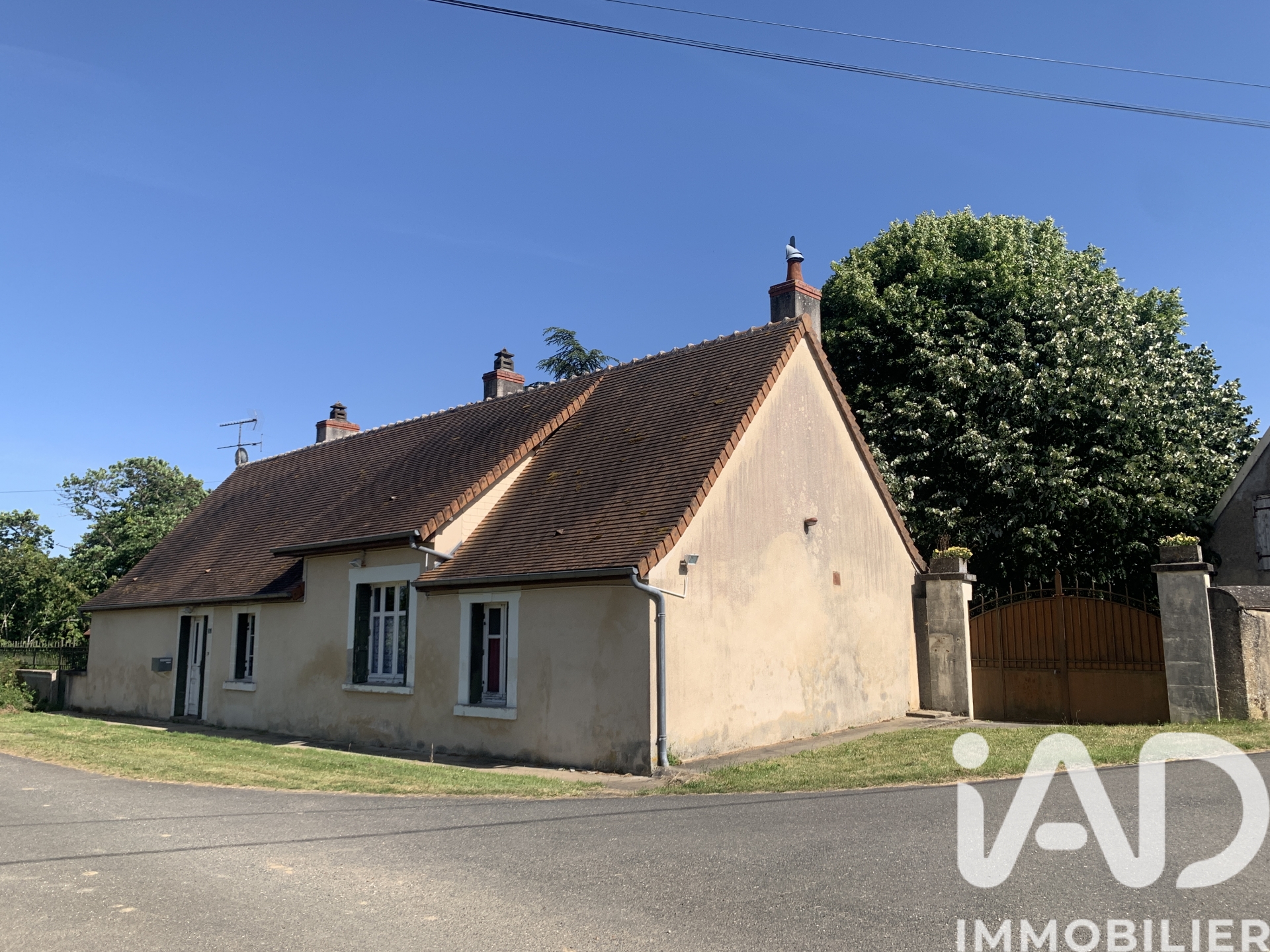 Vente Maison/villa 5 pièces