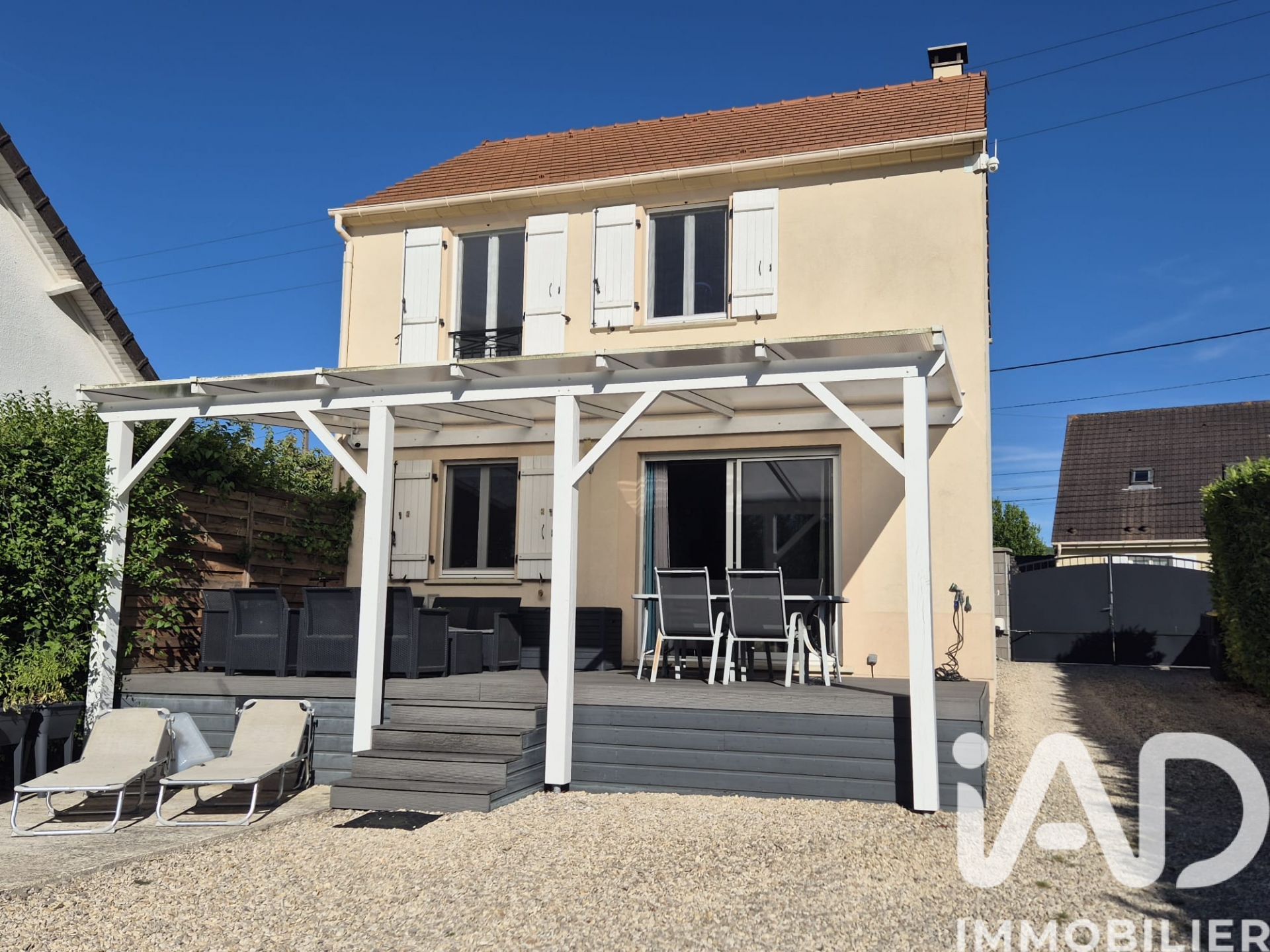 Vente Pavillon 5 pièces