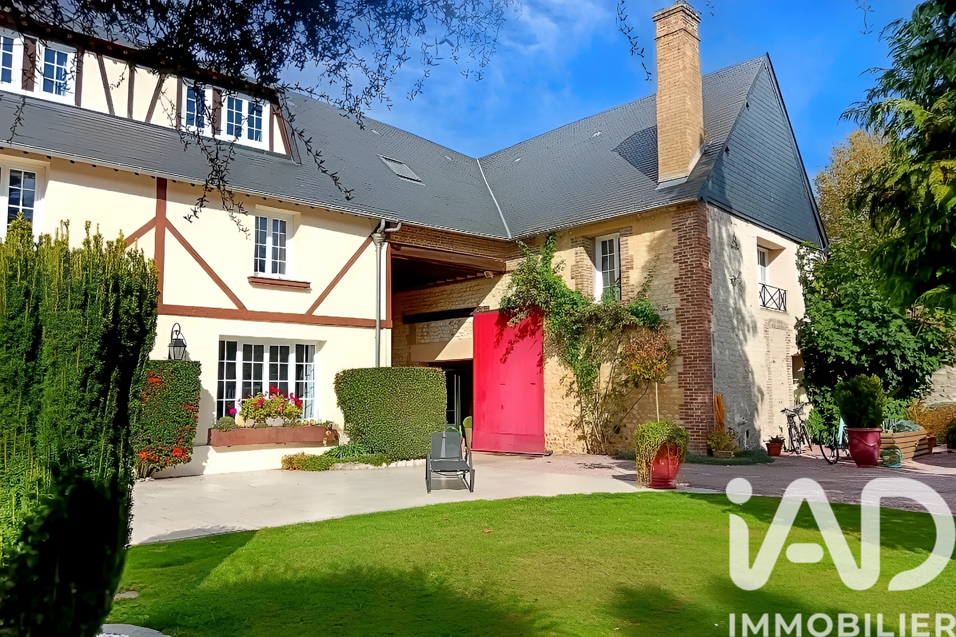Vente Maison/villa 10 pièces