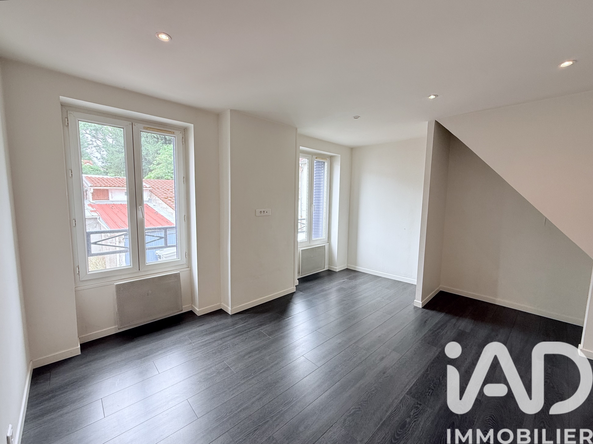 Vente Maison de ville 3 pièces