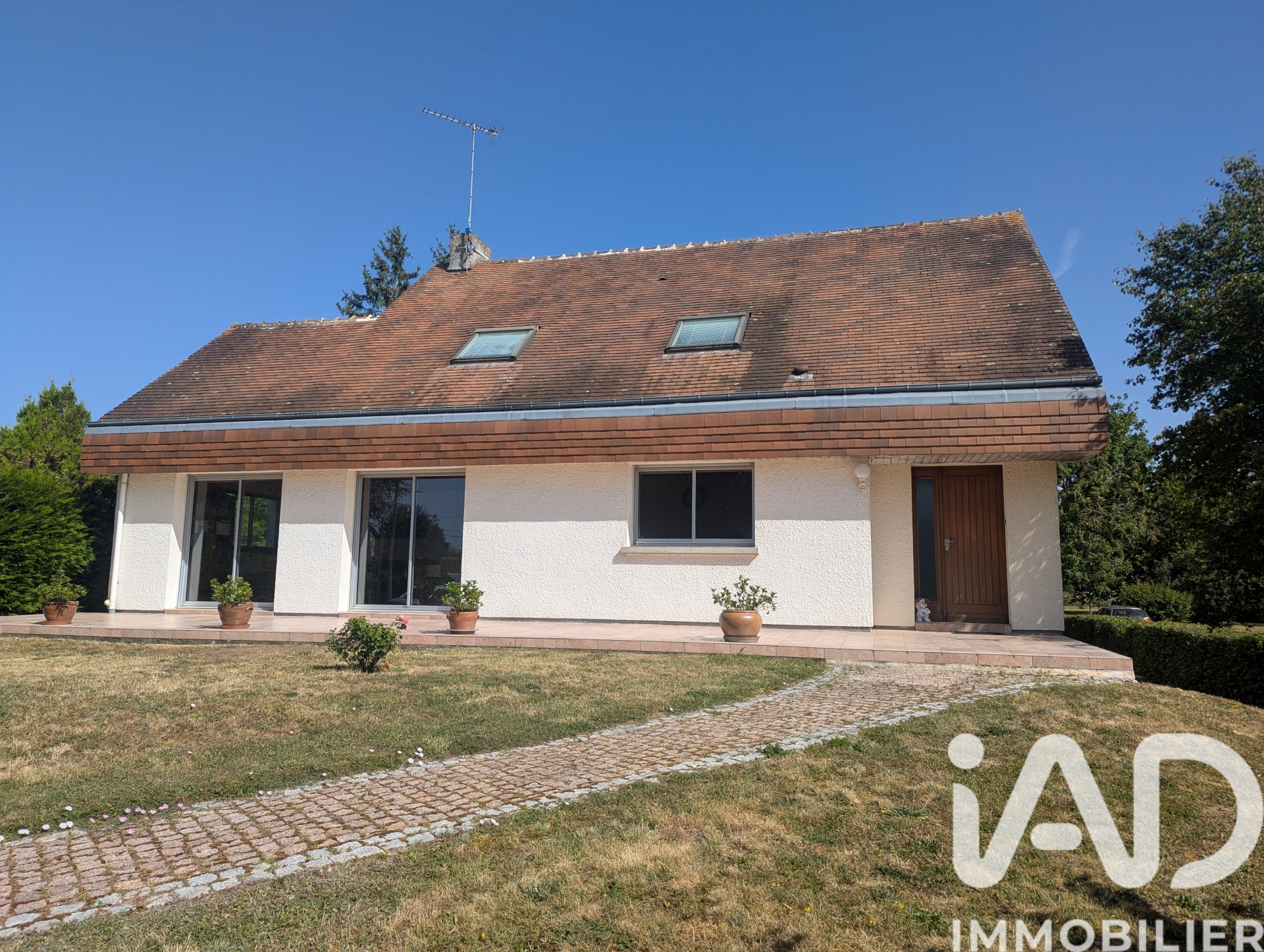 Vente Pavillon 7 pièces