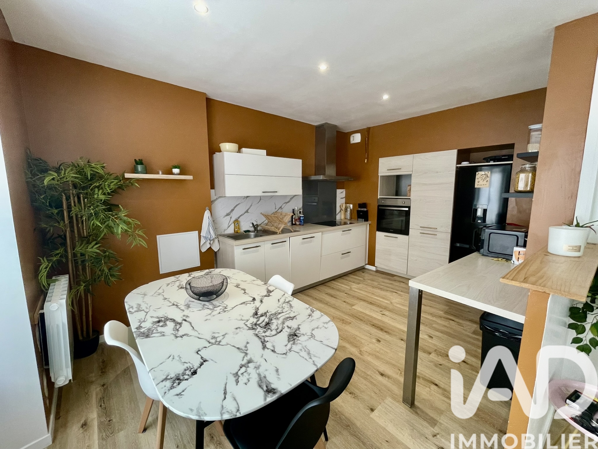 Vente Appartement 3 pièces