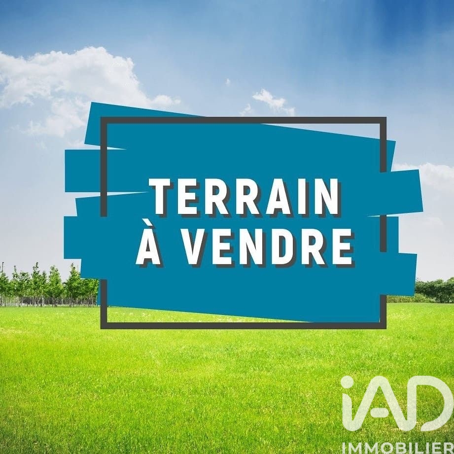 Vente Terrain à bâtir 676 m²