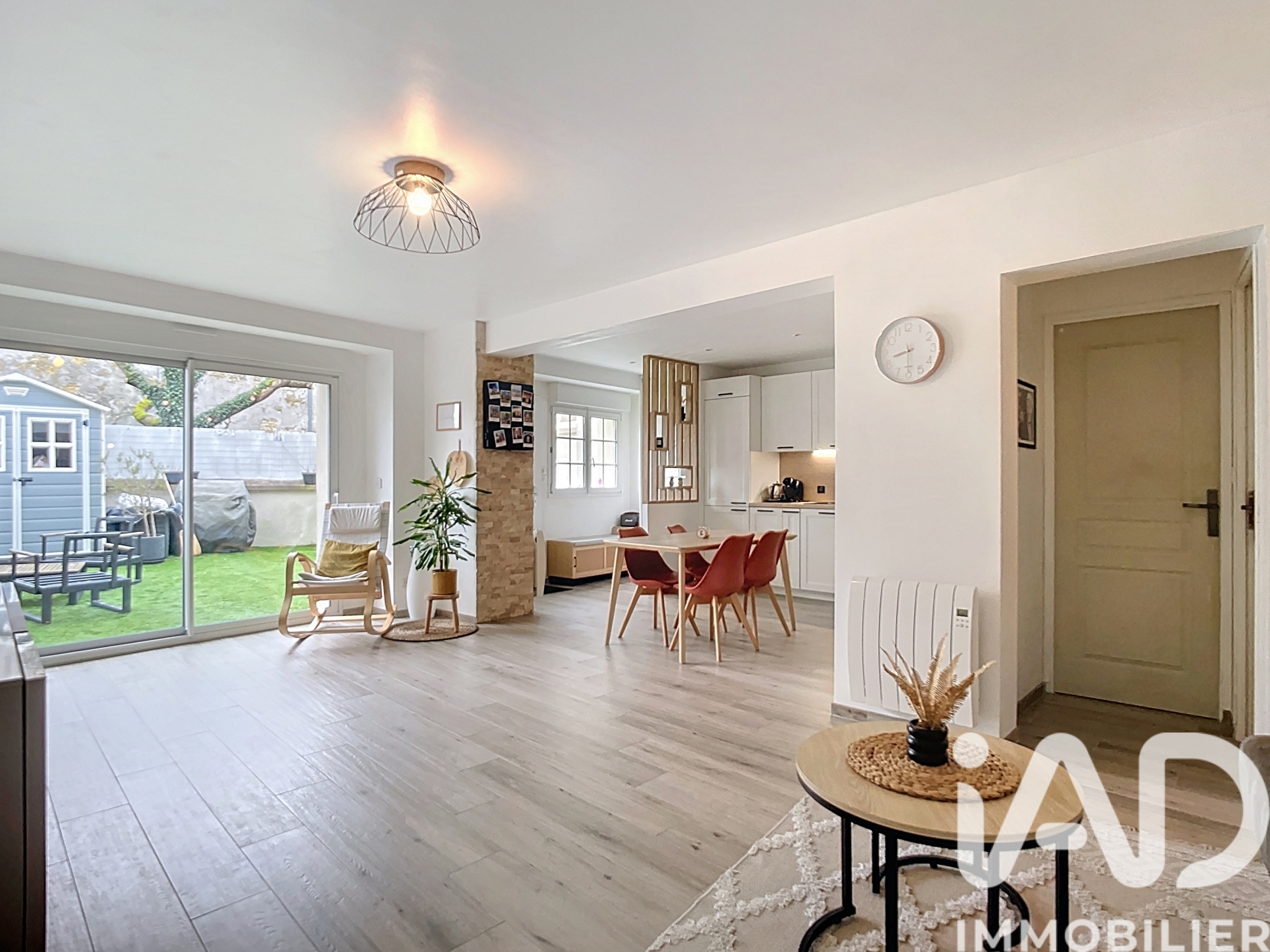 Vente Maison de ville 5 pièces