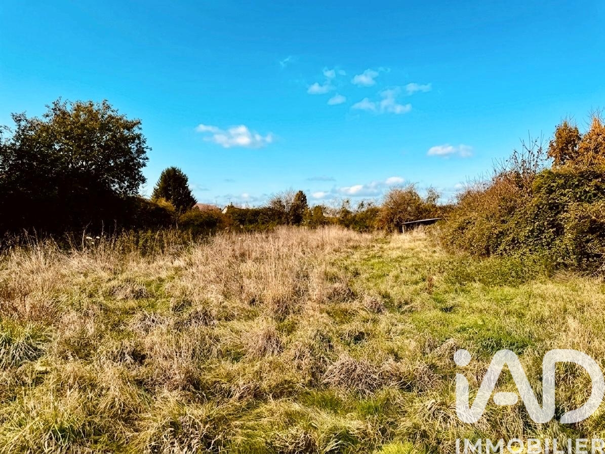 Vente Terrain à bâtir 1 184 m²