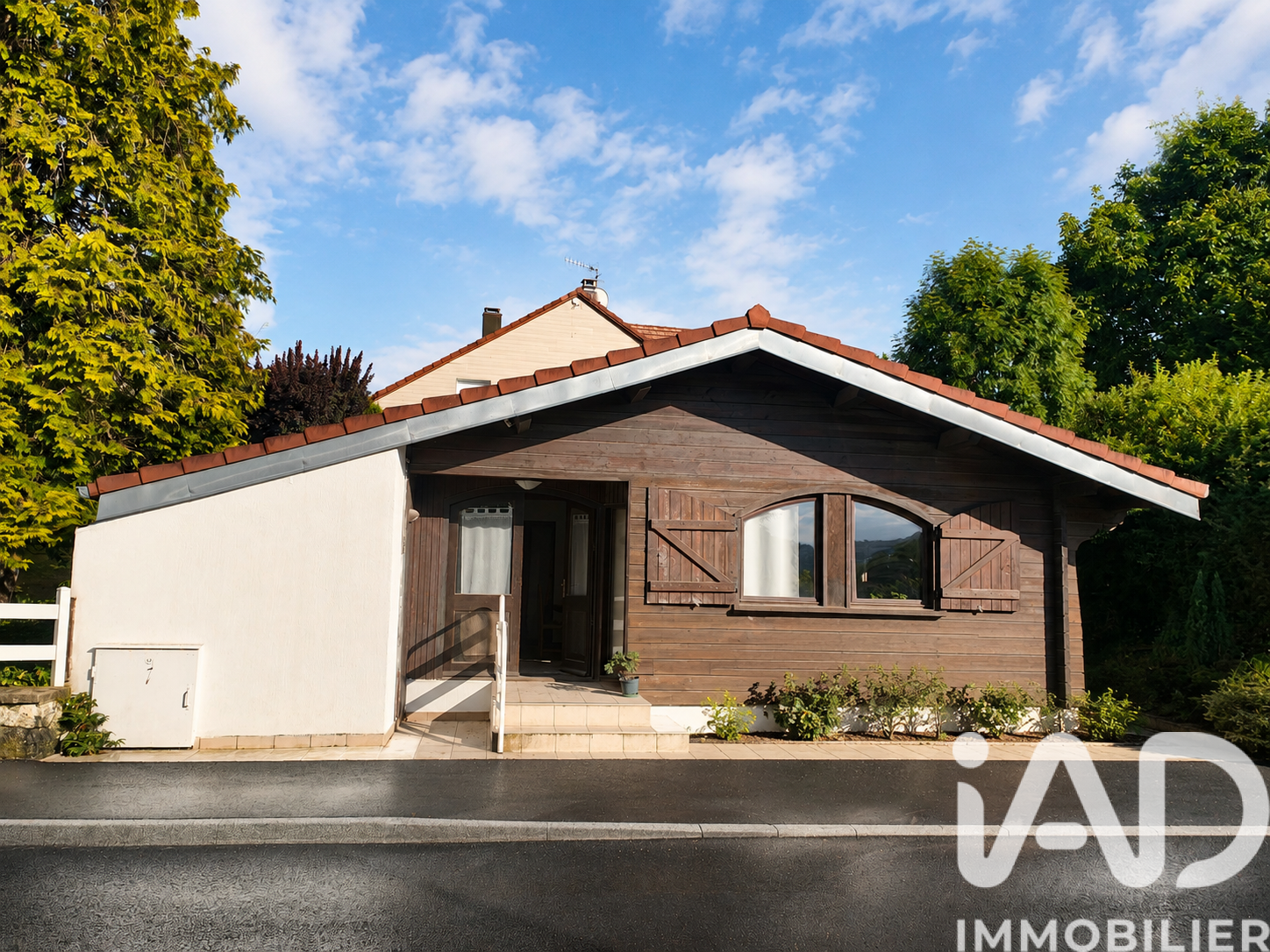 Vente Gîte 3 pièces