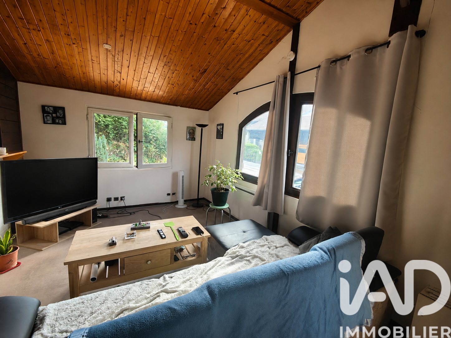 Vente Gîte 3 pièces