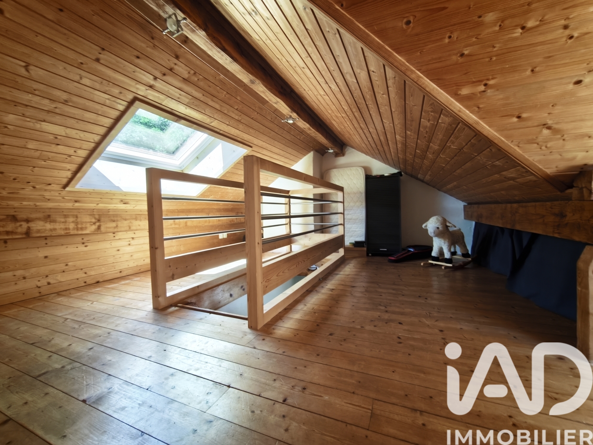 Vente appartement à Thônes (74230) : duplex 4 pièces 145 m² - 2108103 — 12