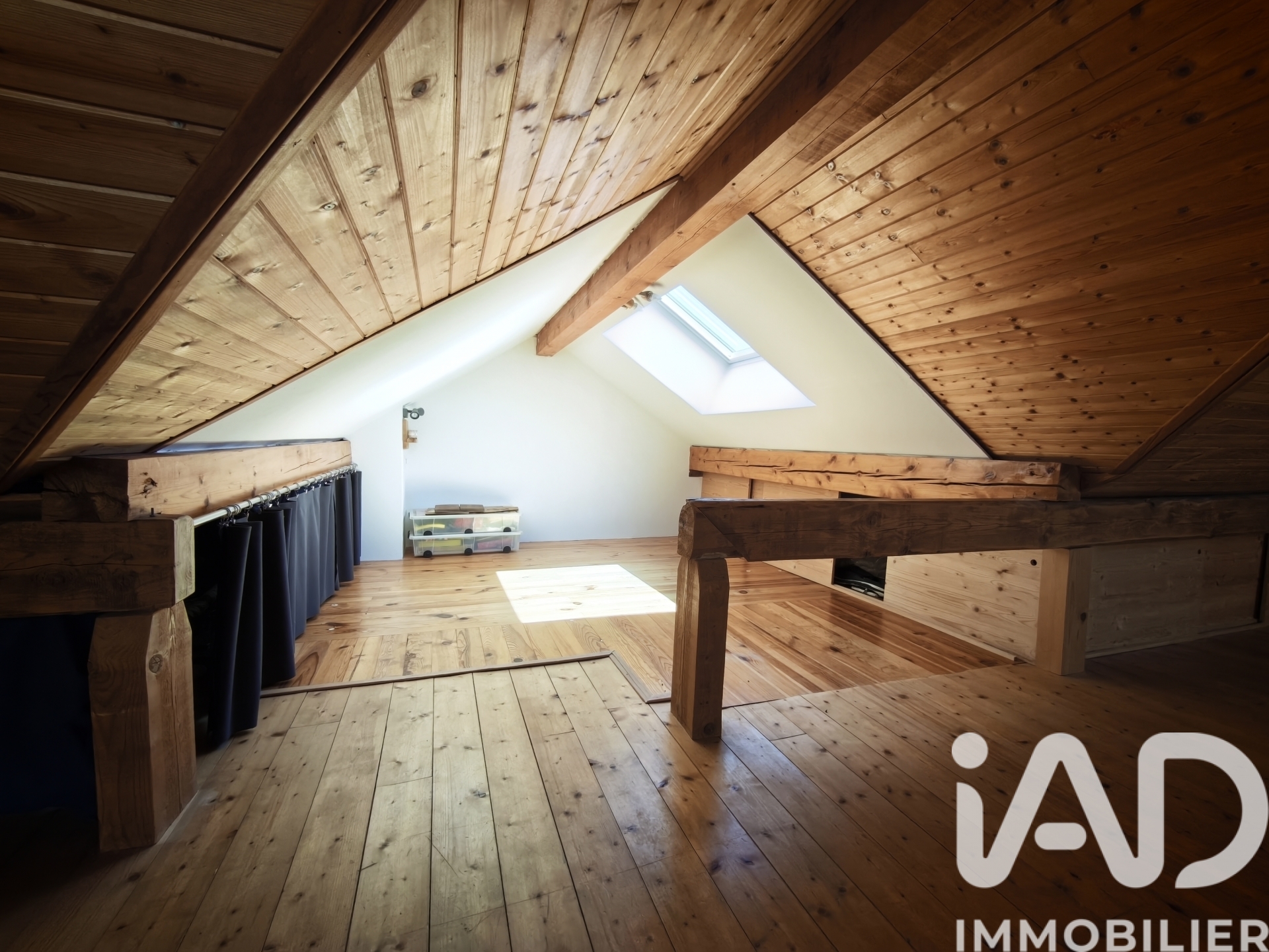 Vente appartement à Thônes (74230) : duplex 4 pièces 145 m² - 2108103 — 10