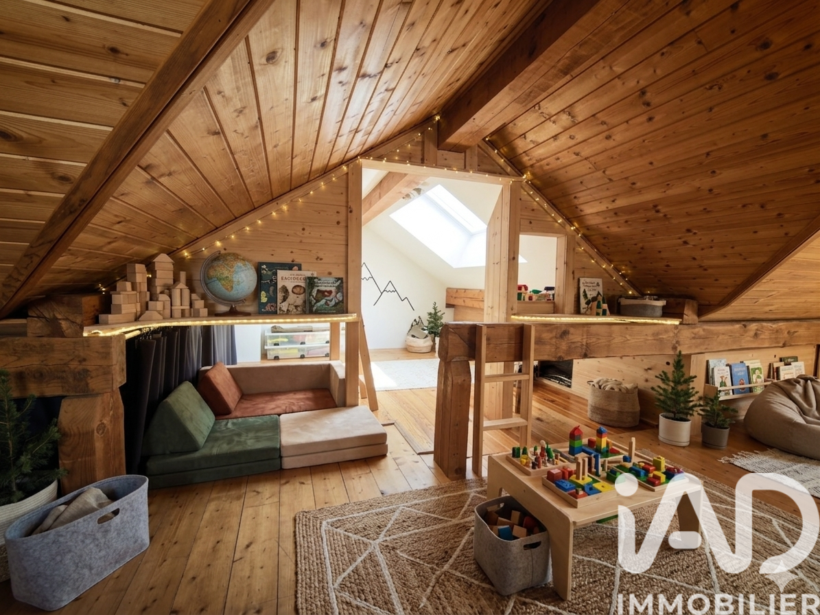 Vente appartement à Thônes (74230) : duplex 4 pièces 145 m² - 2108103 — 11