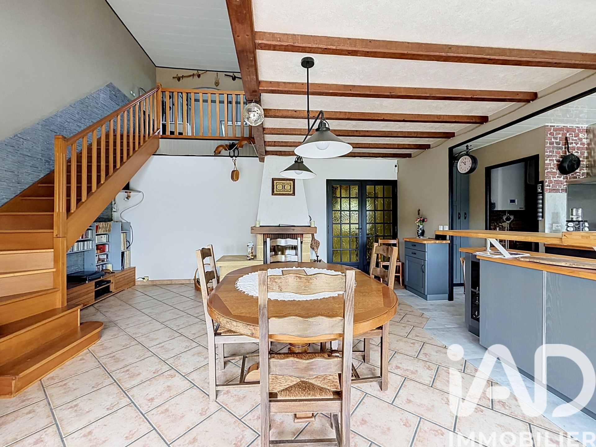 Vente Maison/villa 6 pièces