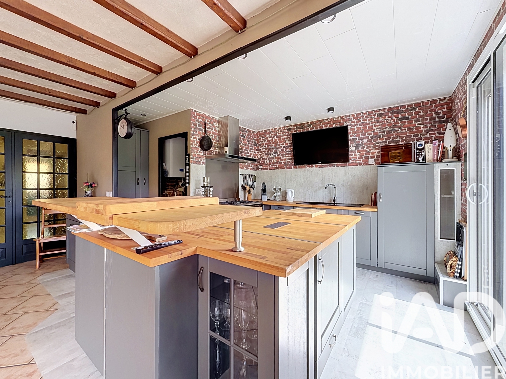 Vente Maison/villa 6 pièces