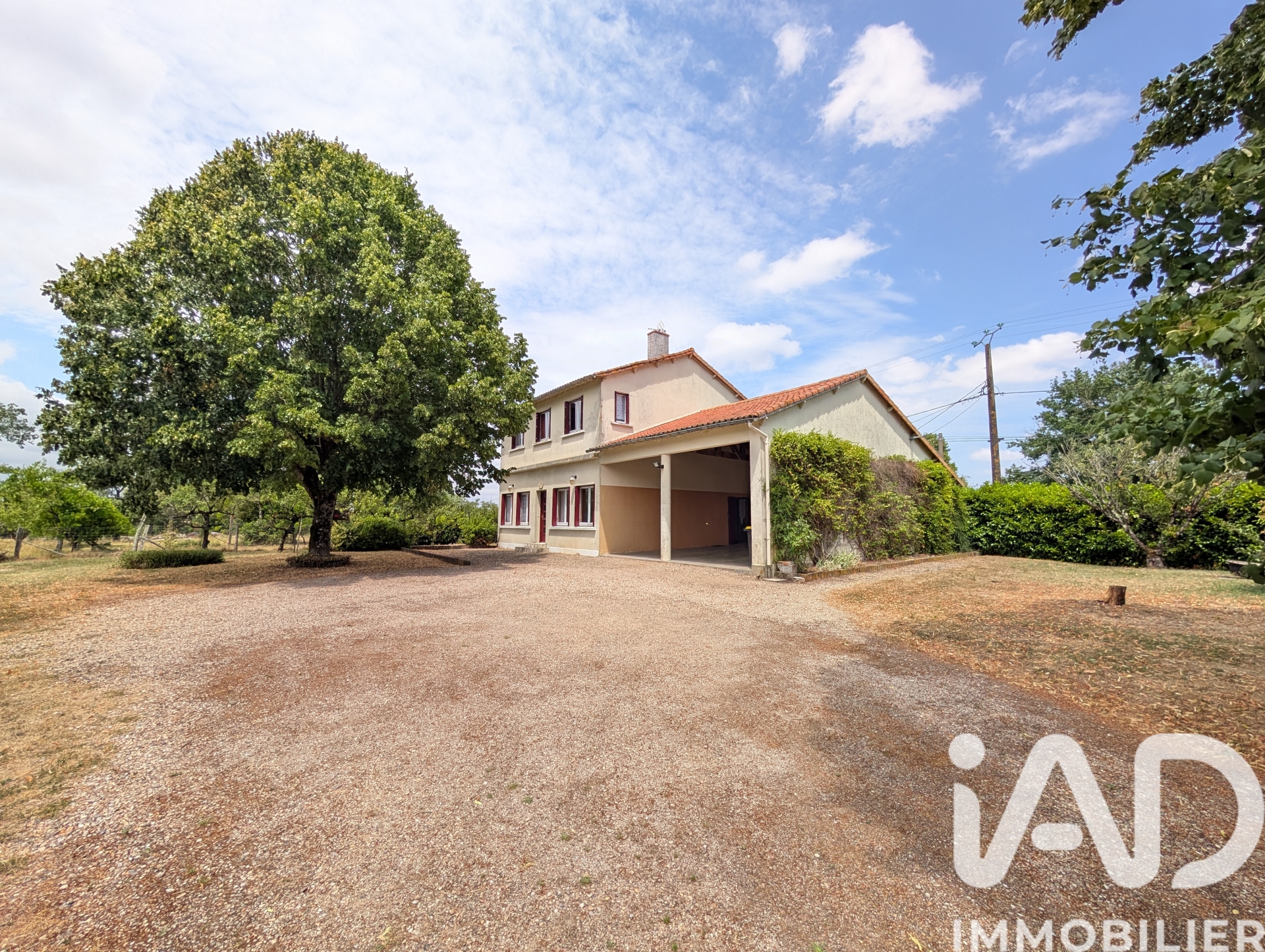Vente Maison/villa 6 pièces