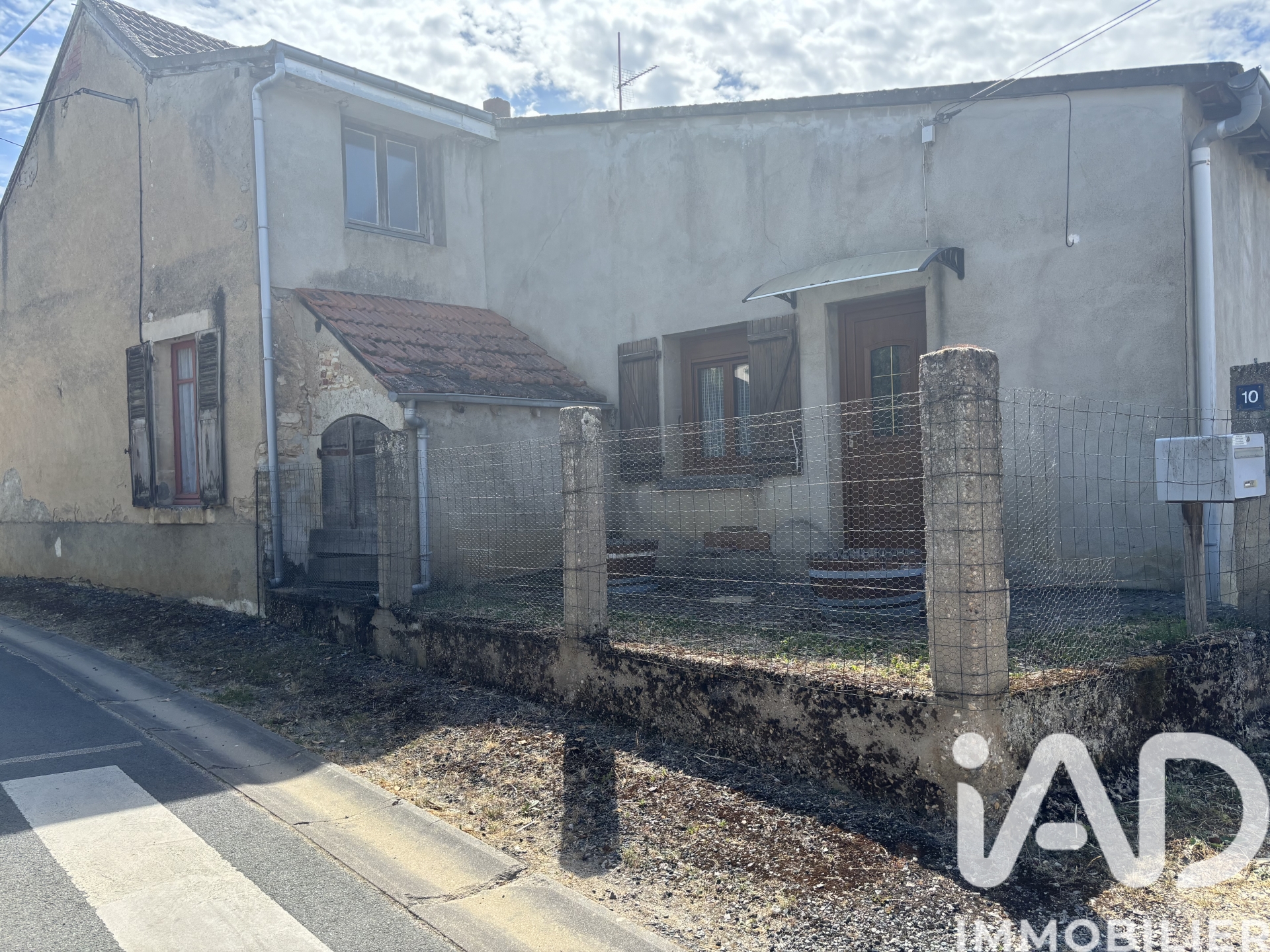 Vente Maison de village 4 pièces