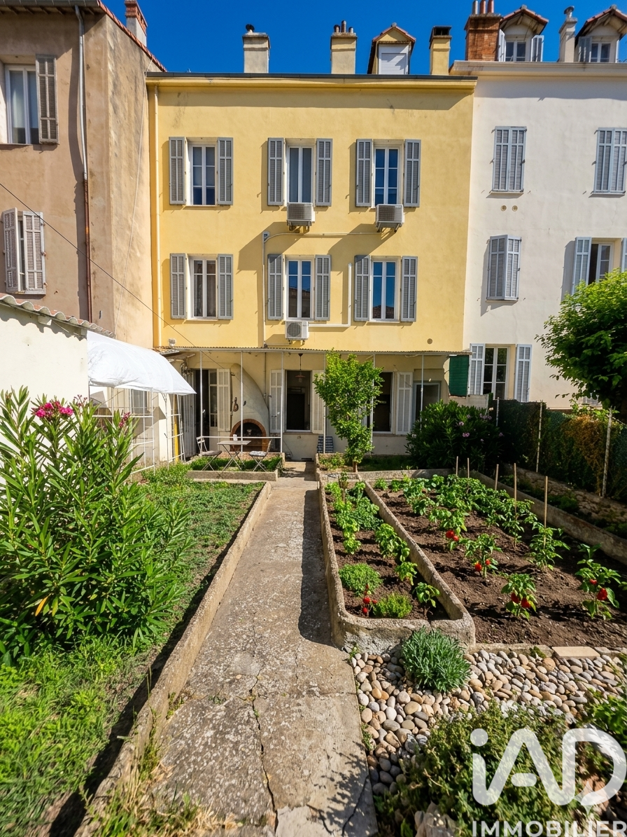 Vente Appartement 5 pièces