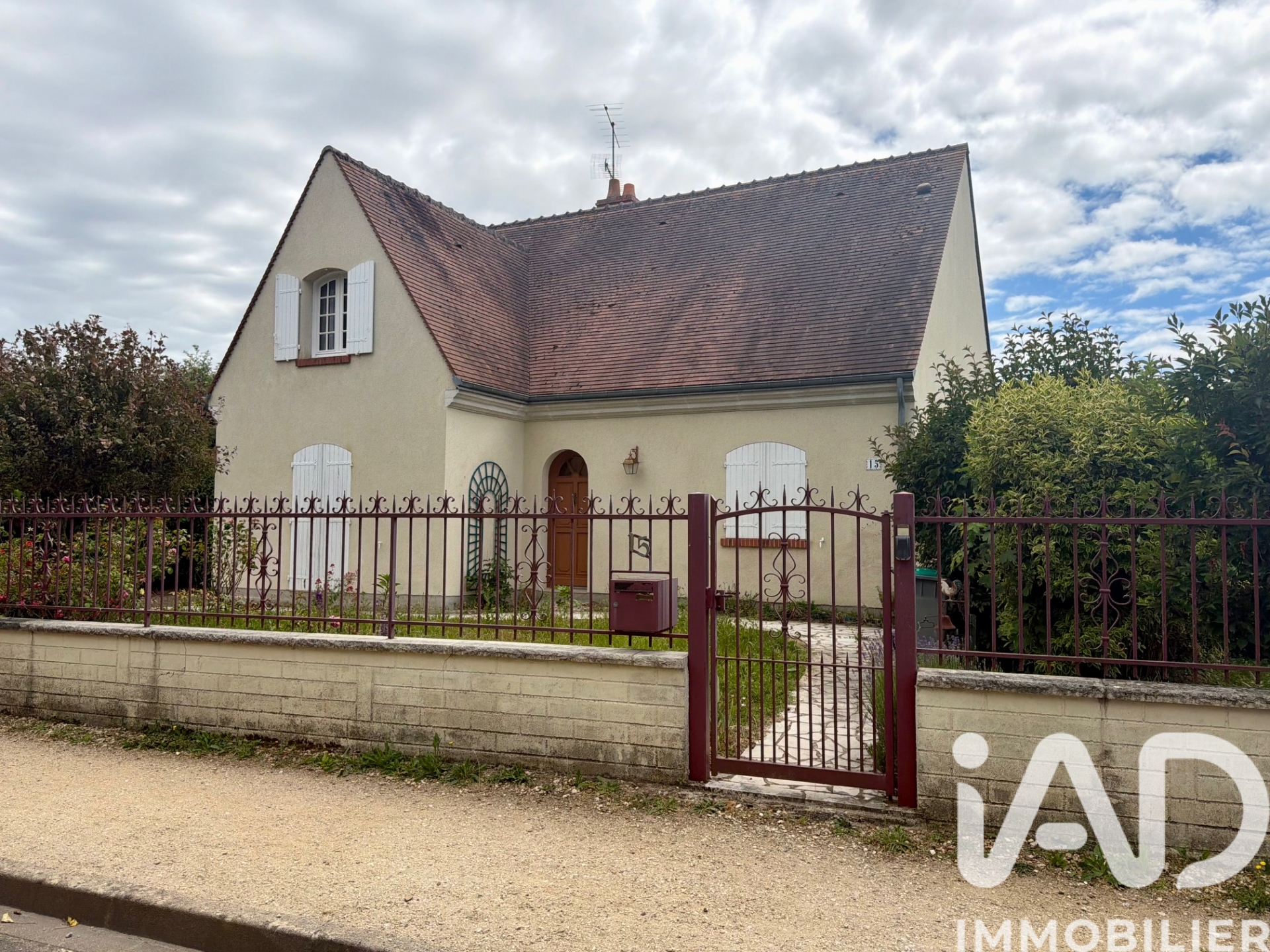 Vente Maison traditionnelle 5 pièces