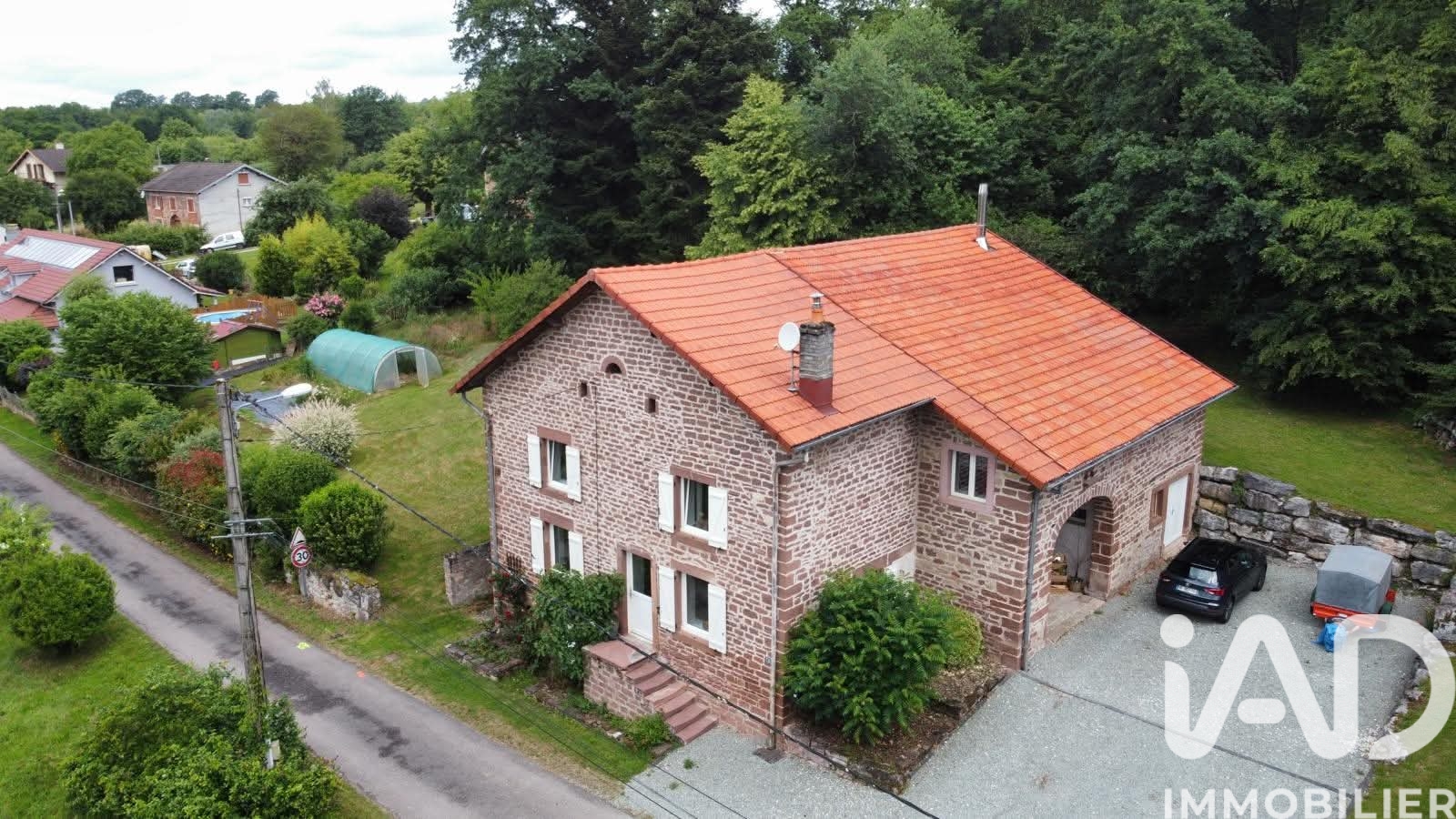Vente Maison/villa 8 pièces