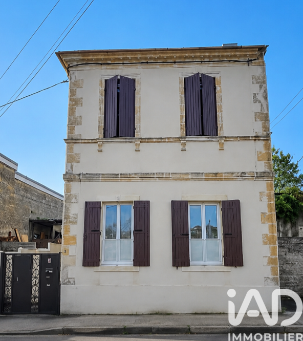 Vente Maison/villa 4 pièces