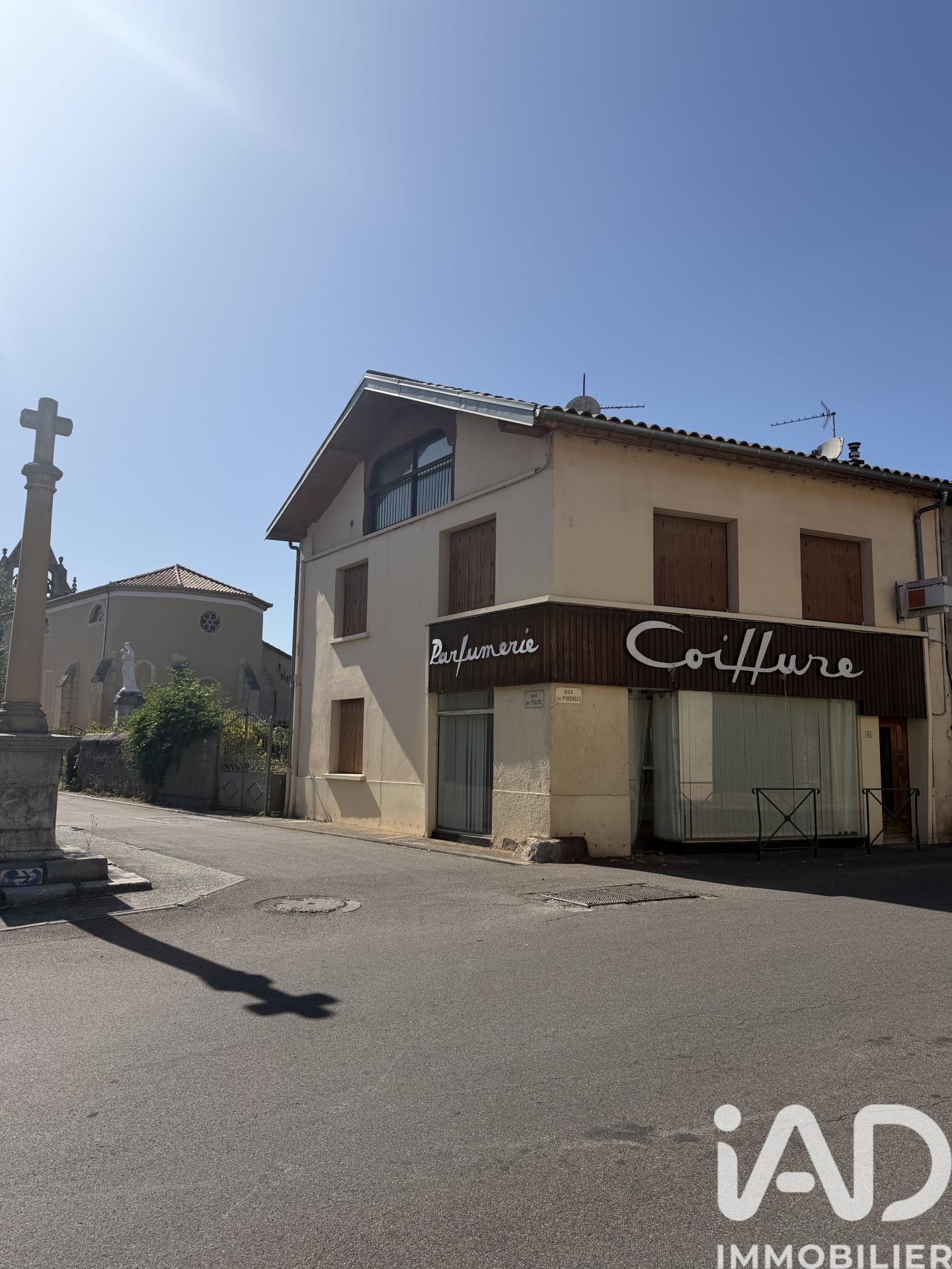 Vente Maison de village 5 pièces