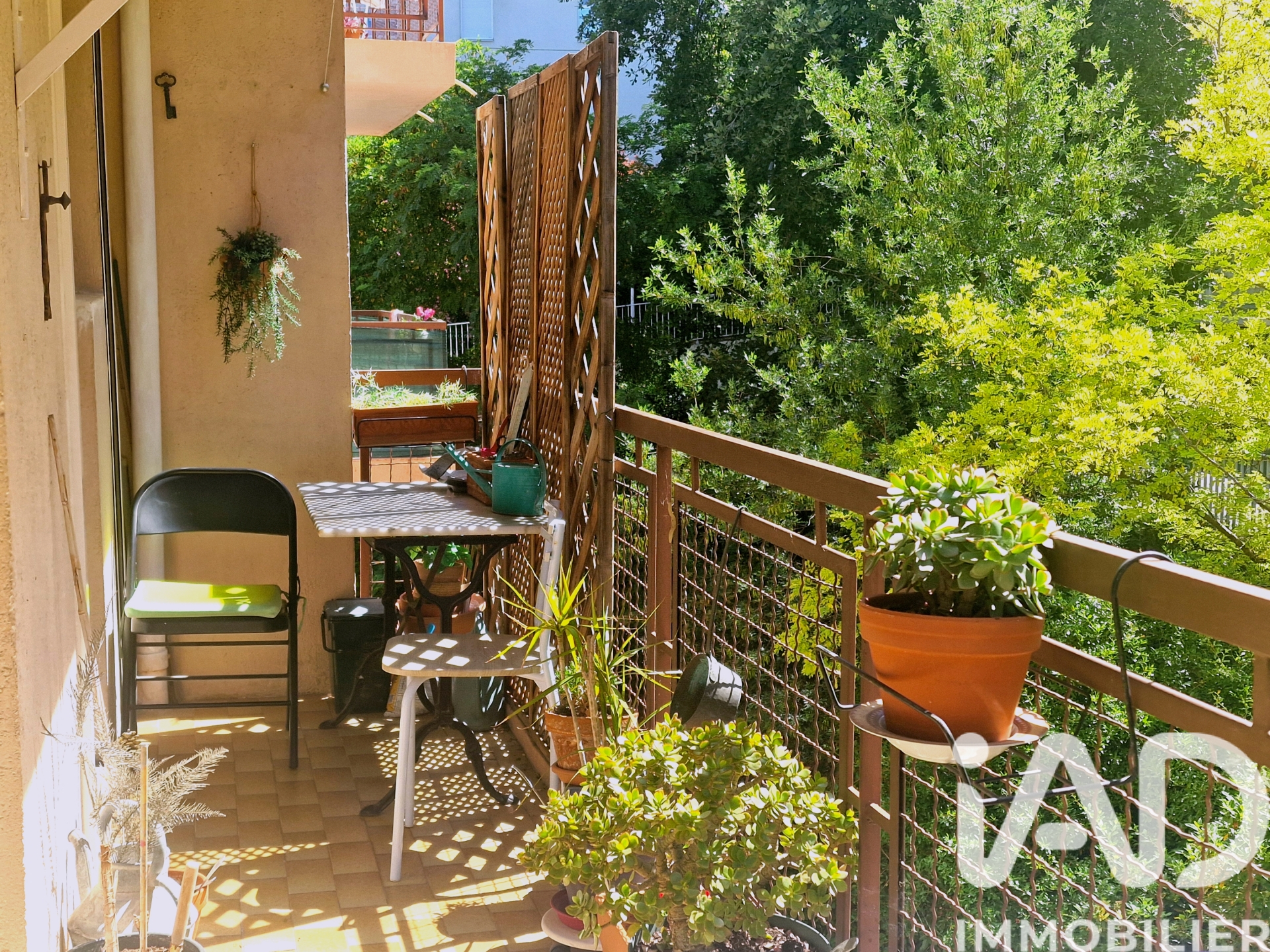 Vente appartement à Aubagne (13400) : appartement 4 pièces 79 m² - 2050390 — 4