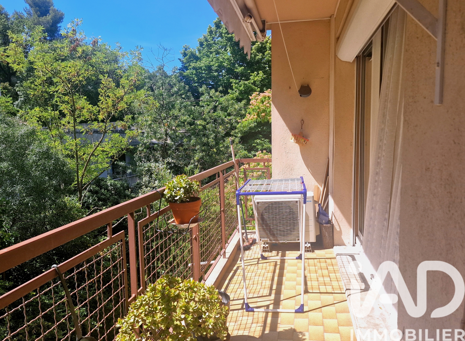Vente appartement à Aubagne (13400) : appartement 4 pièces 79 m² - 2050390 — 5