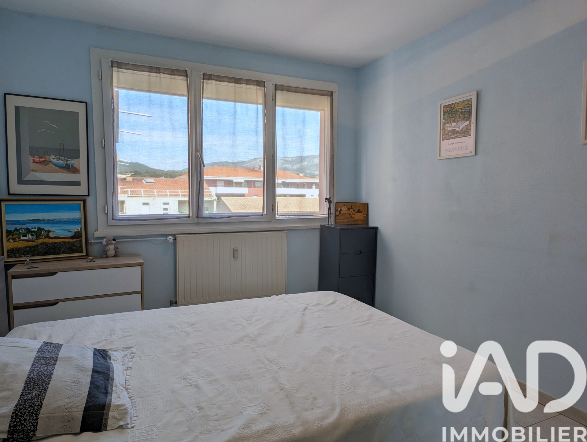 Vente appartement à Aubagne (13400) : appartement 4 pièces 79 m² - 2050390 — 12