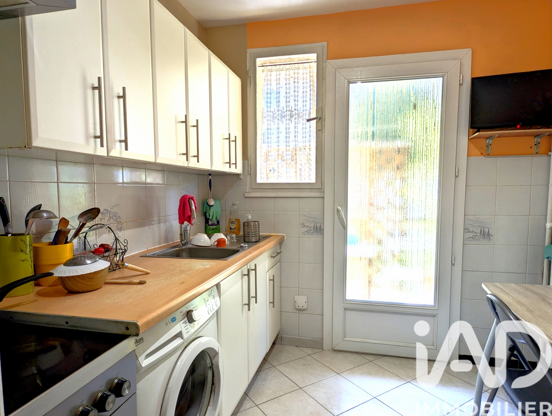Vente appartement à Aubagne (13400) : appartement 4 pièces 79 m² - 2050390 — 7