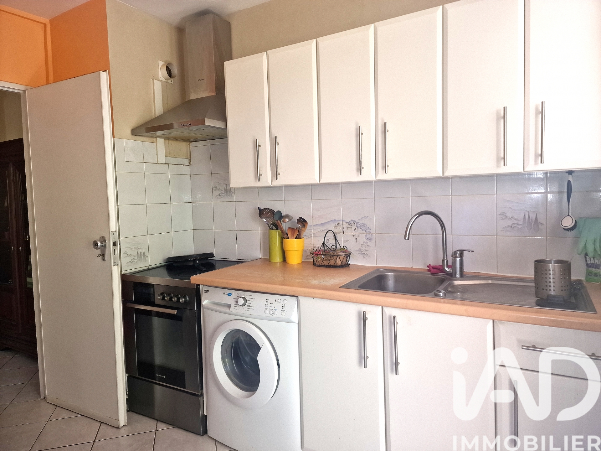 Vente appartement à Aubagne (13400) : appartement 4 pièces 79 m² - 2050390 — 6