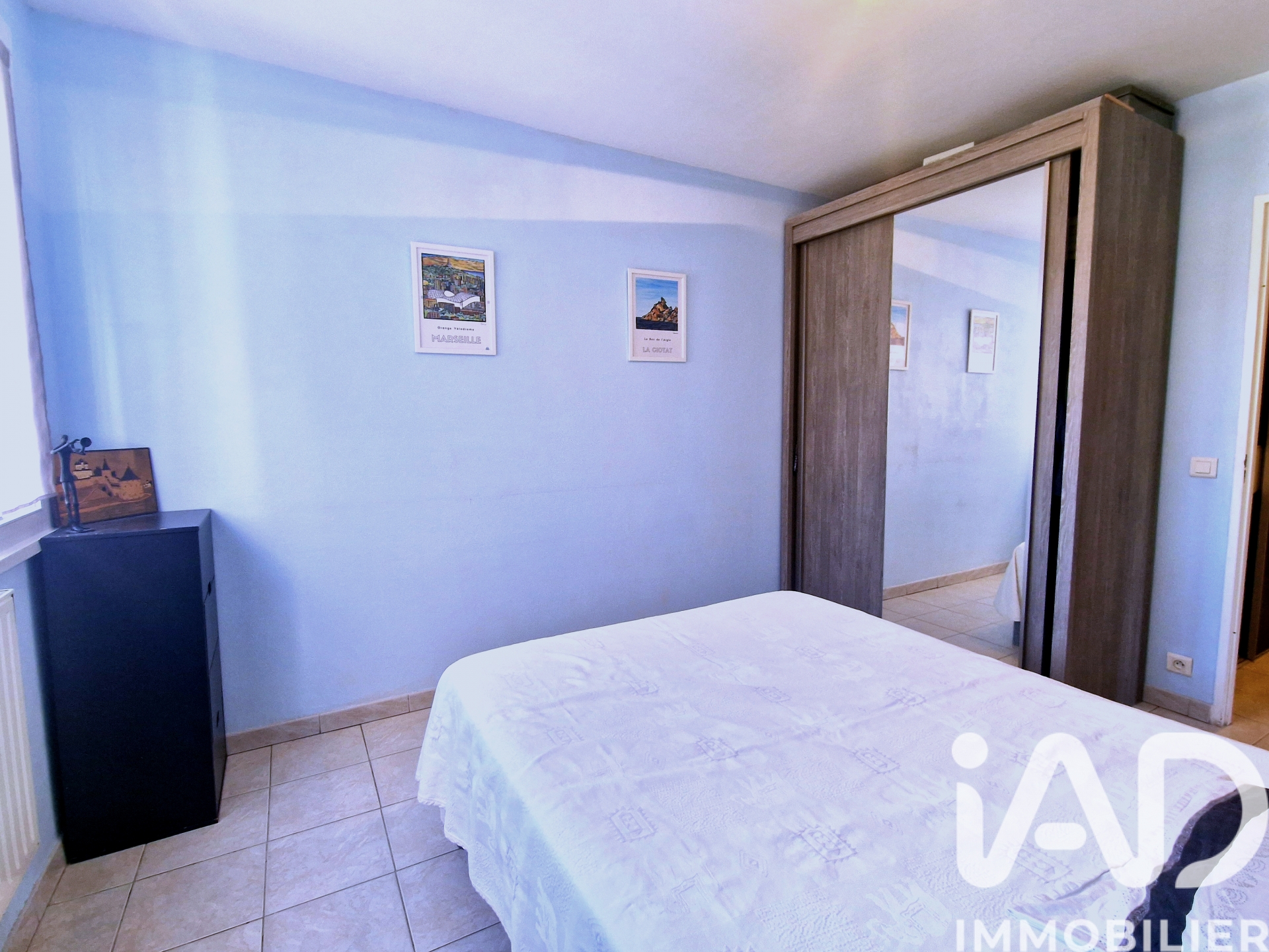 Vente appartement à Aubagne (13400) : appartement 4 pièces 79 m² - 2050390 — 13