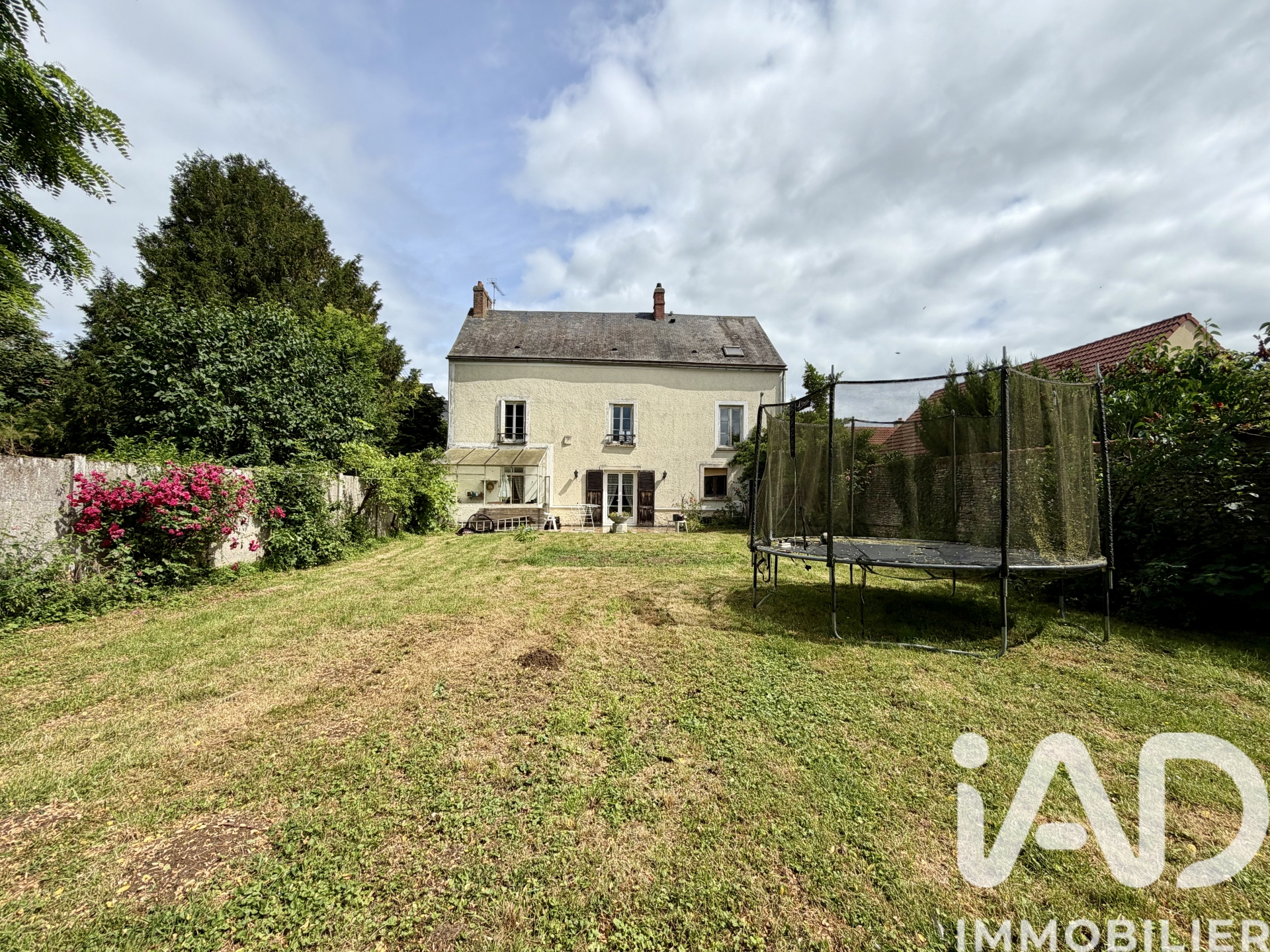 Vente Maison de ville 7 pièces