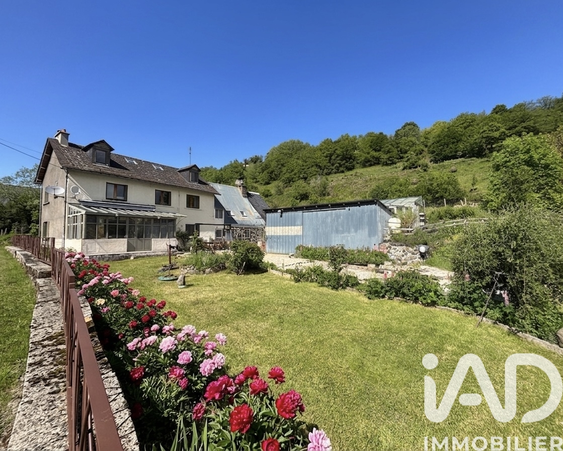 Vente Maison de campagne 9 pièces