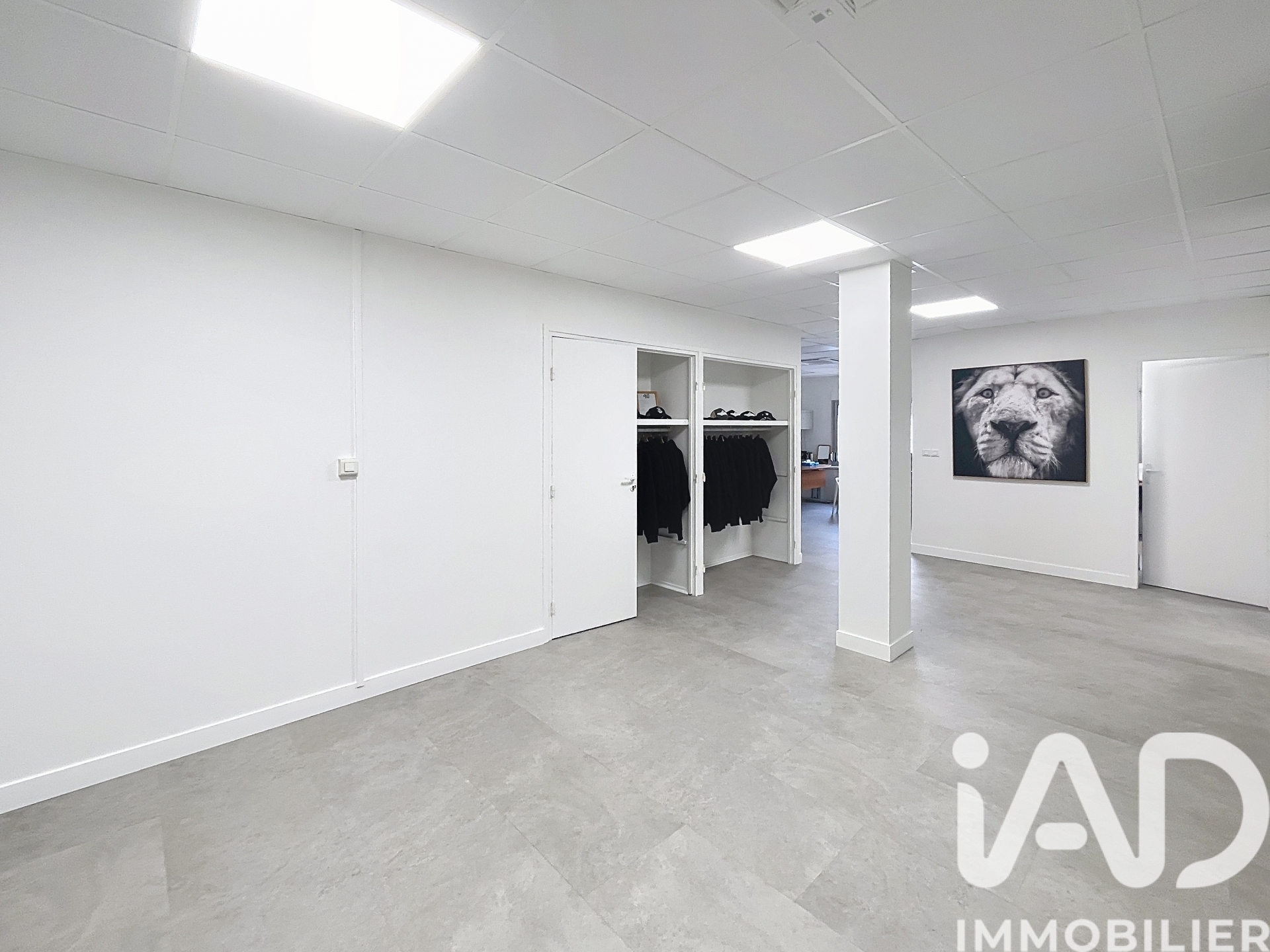 Vente Boutique/Local commercial 113 m²