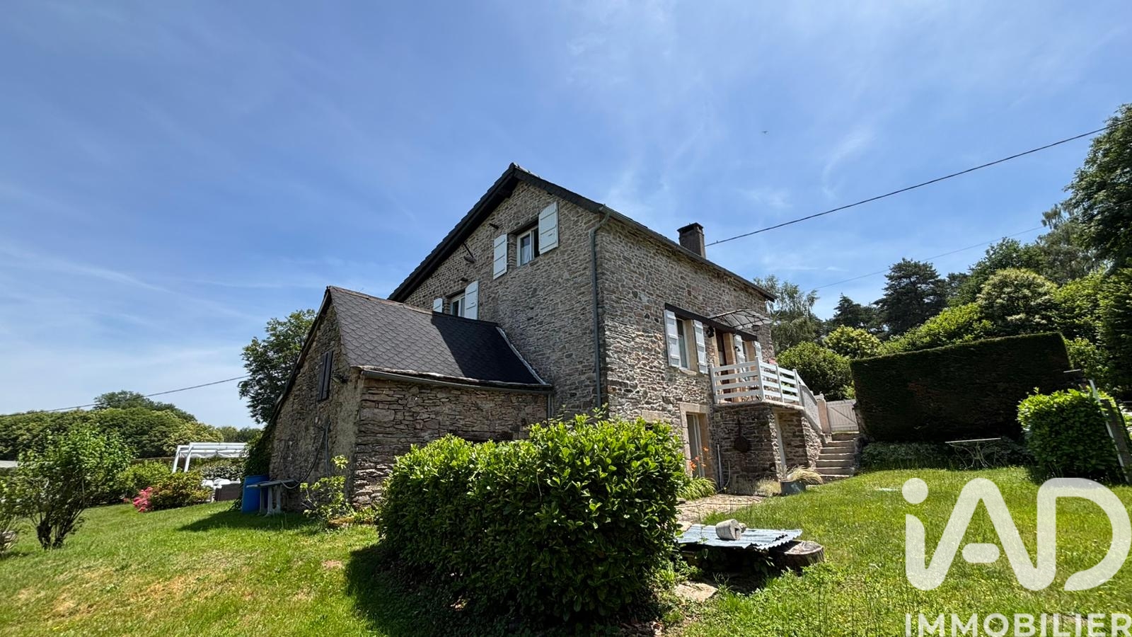Vente Maison de campagne 5 pièces